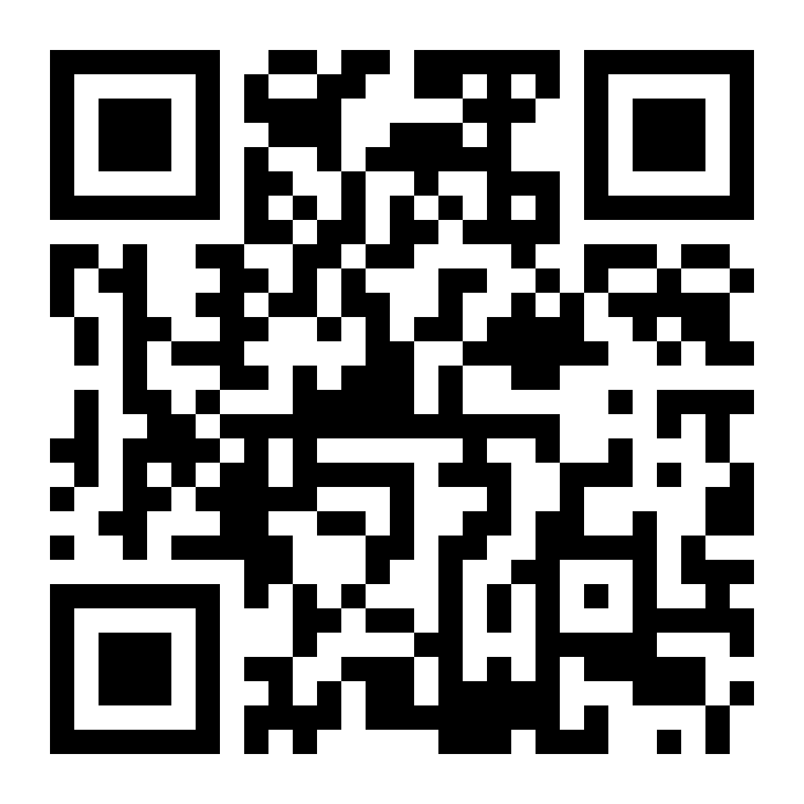 QR code — scan with your phone camera to download the Invity app