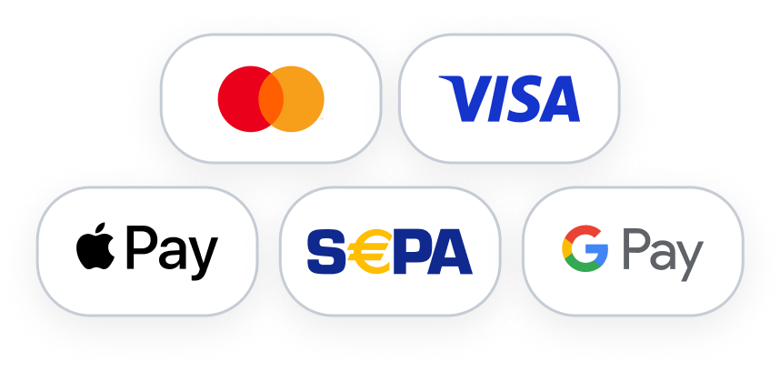 Pick a payment method