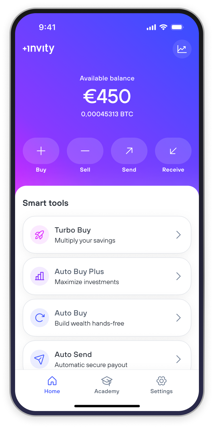 Mobile App Screenshot